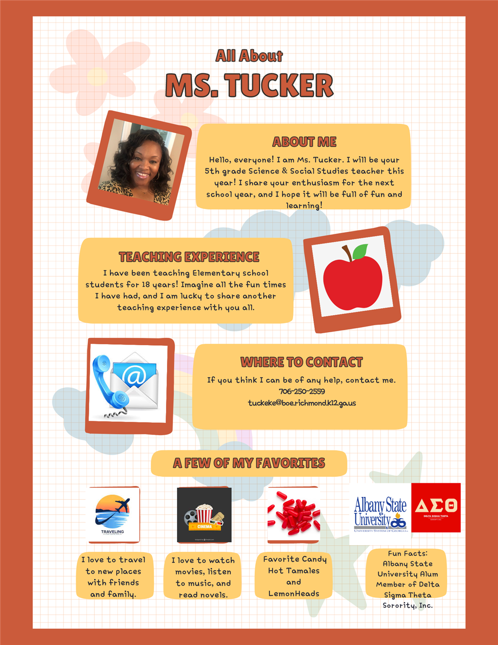Meet the Teacher